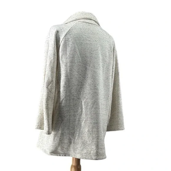 Spyder NWT jacket full zip up all black sz small - Picture 4 of 8